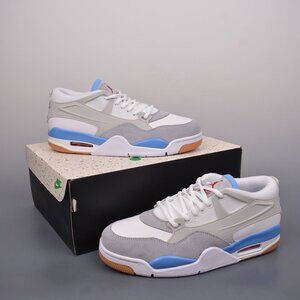 Jordan 4 RM Diffused White Neutral Grey